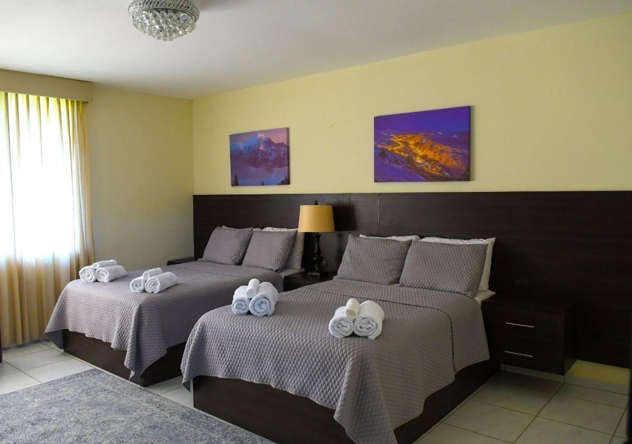 Casa Andalucia Holiday home San Salvador