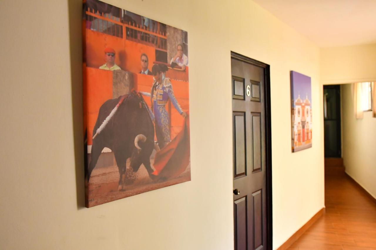 Holiday home Casa Andalucia San Salvador