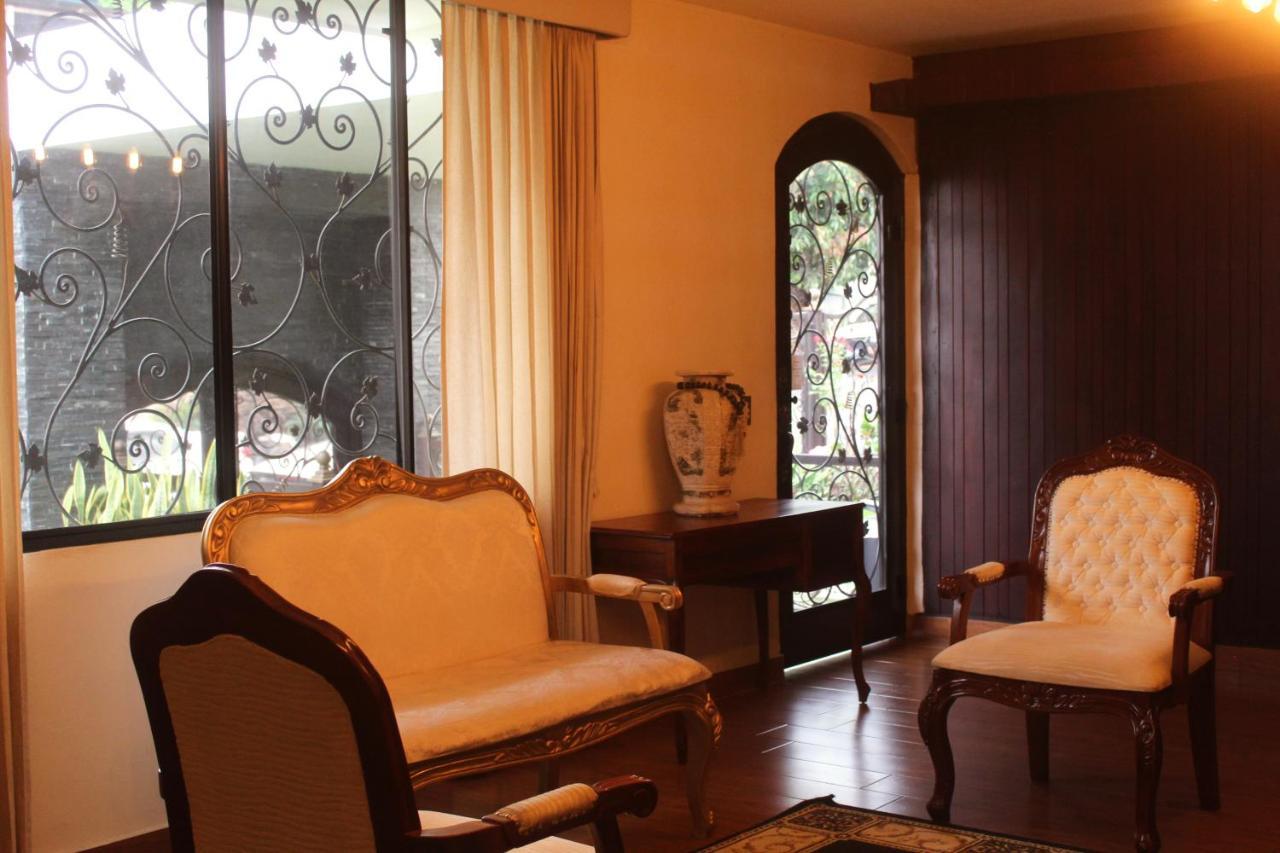 Casa Andalucia Holiday home San Salvador