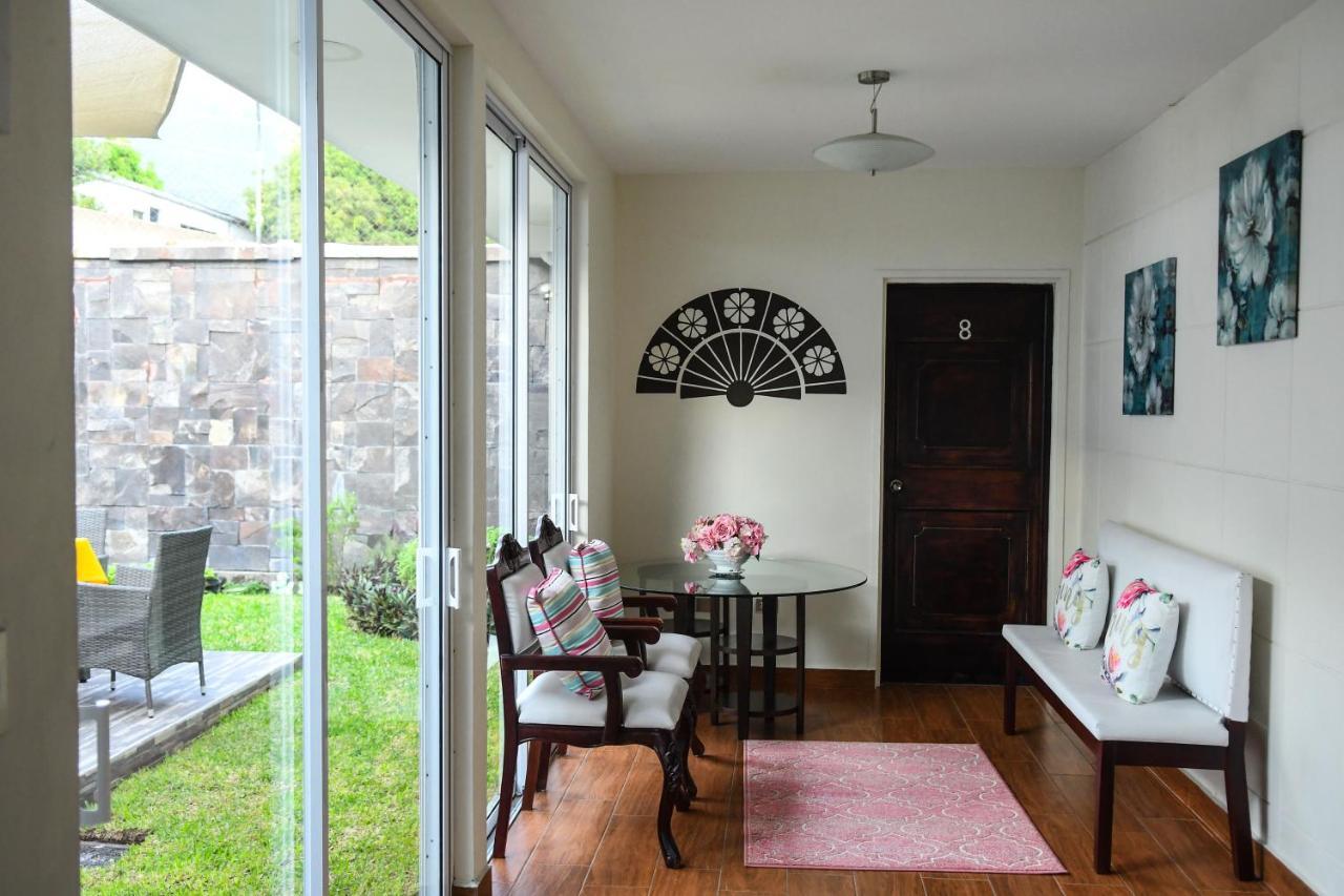 Casa Andalucia San Salvador